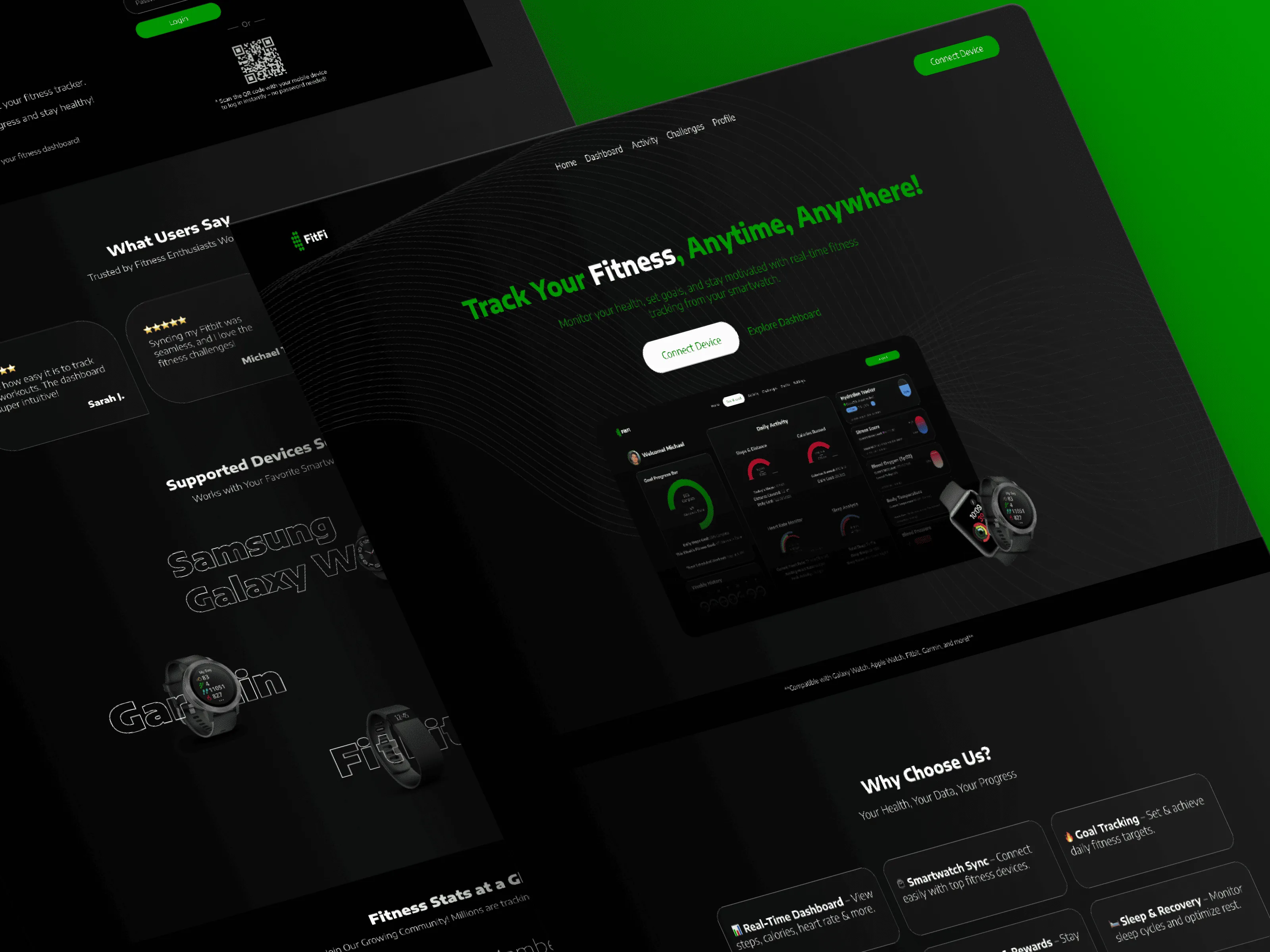 FitFi UI